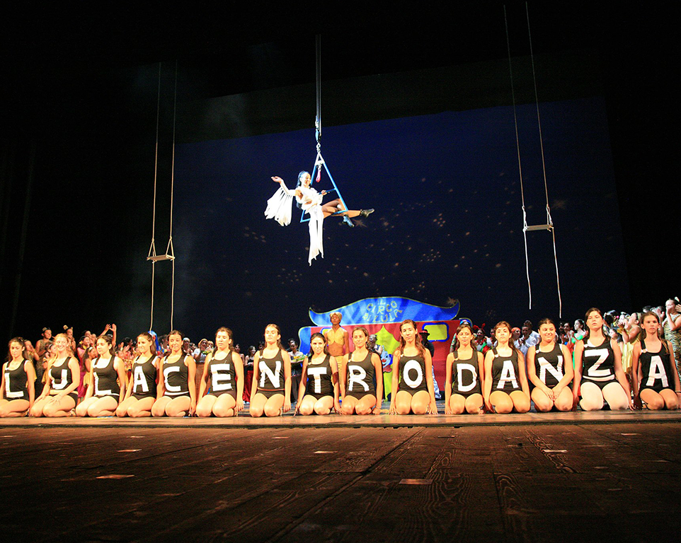Centro danza Messina